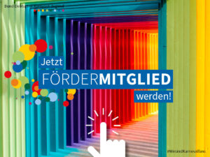 Jetzt FörderMitglied werden