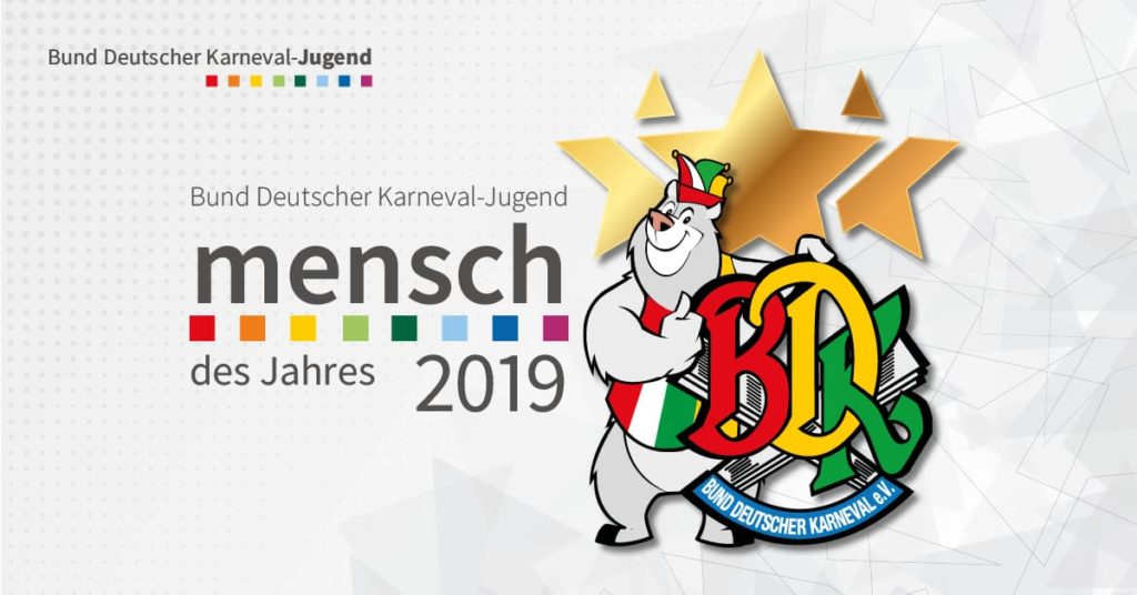 Mensch des Jahres 2019
