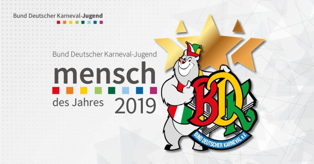 Mensch des Jahres 2019