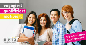 Juleica engagiert qualifiziert motiviert